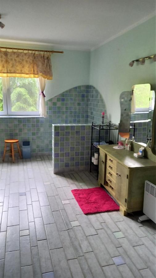 Dom Goscinny Lerka - 240 M2 Mazury Jeziora Lasy Lakorz المظهر الخارجي الصورة