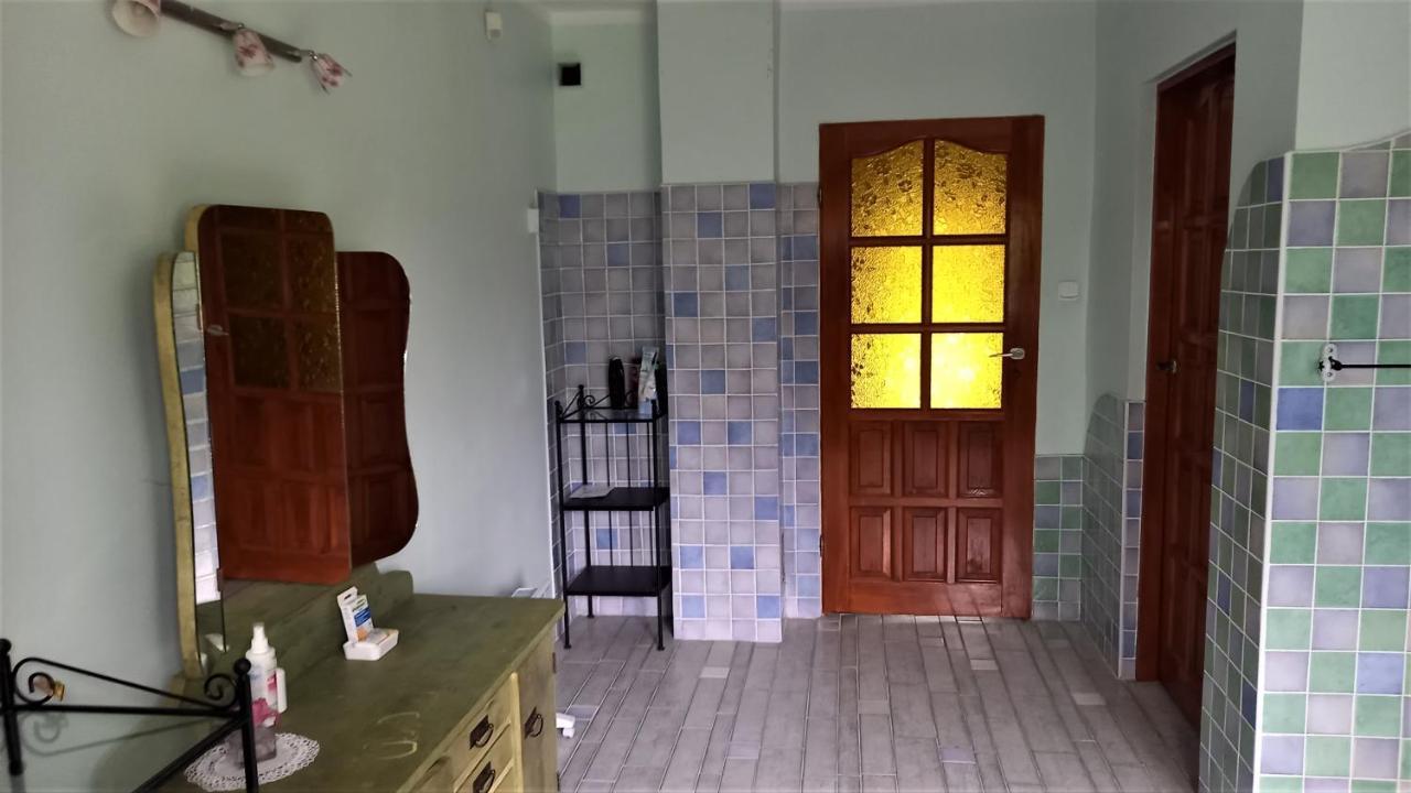 Dom Goscinny Lerka - 240 M2 Mazury Jeziora Lasy Lakorz المظهر الخارجي الصورة