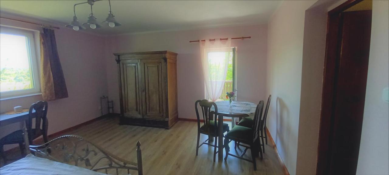 Dom Goscinny Lerka - 240 M2 Mazury Jeziora Lasy Lakorz المظهر الخارجي الصورة