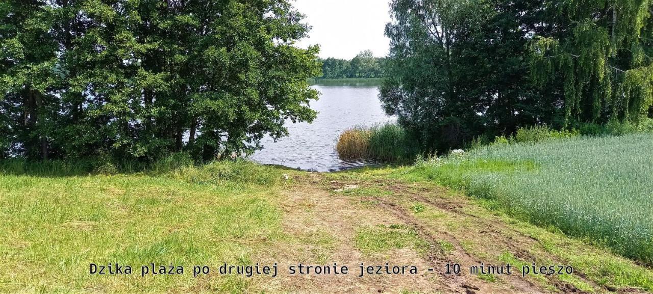 Dom Goscinny Lerka - 240 M2 Mazury Jeziora Lasy Lakorz المظهر الخارجي الصورة